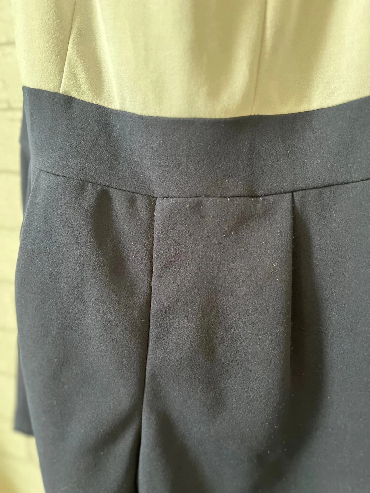 Prachtige chique combishort T36 – Elegante kant – photo 4
